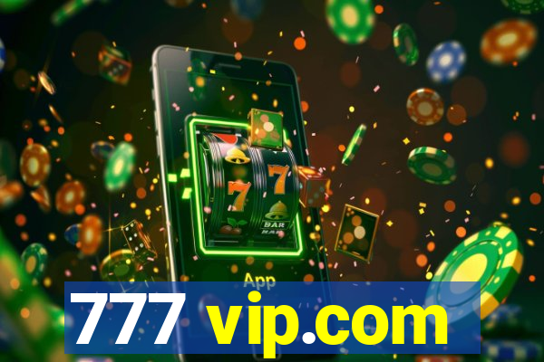 777 vip.com